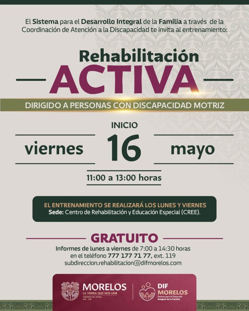 🌟 ¡Mejorando la calidad de vida y promoviendo la autonomía! 🌟