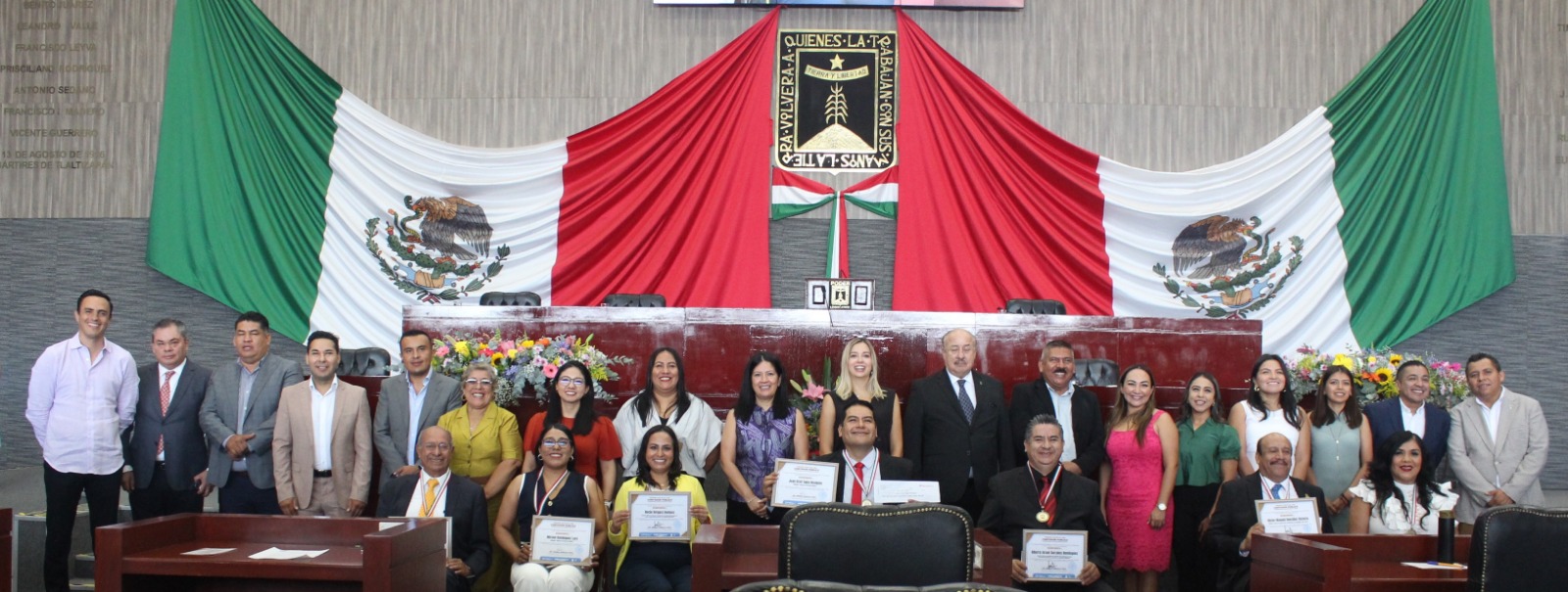 🏆✨ ¡Reconocimiento al talento en Morelos!