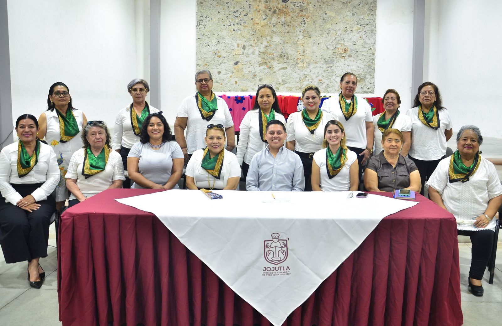 💖🤝 ¡Jojutla se une con el corazón!
