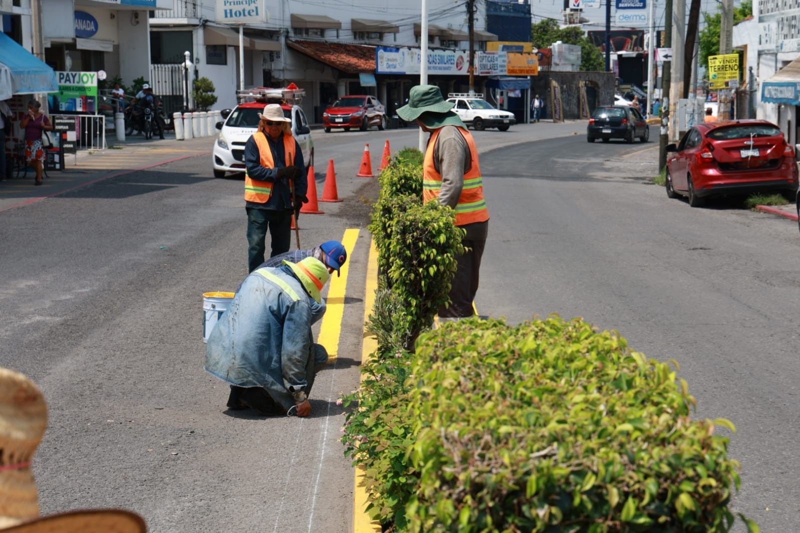 🛠️ ¡Temixco se transforma calle por calle! 🚧