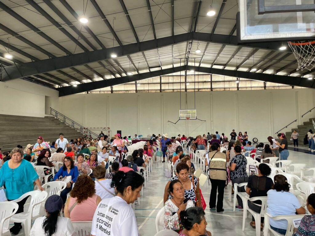 🌸💖 ¡Entregan tarjetas Corazón de Mujer en Morelos! 💖🌸