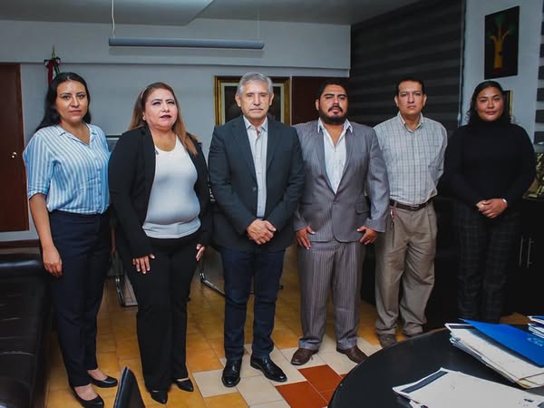 ⚖️🤝 Compromiso firme por una Cuernavaca más justa y segura