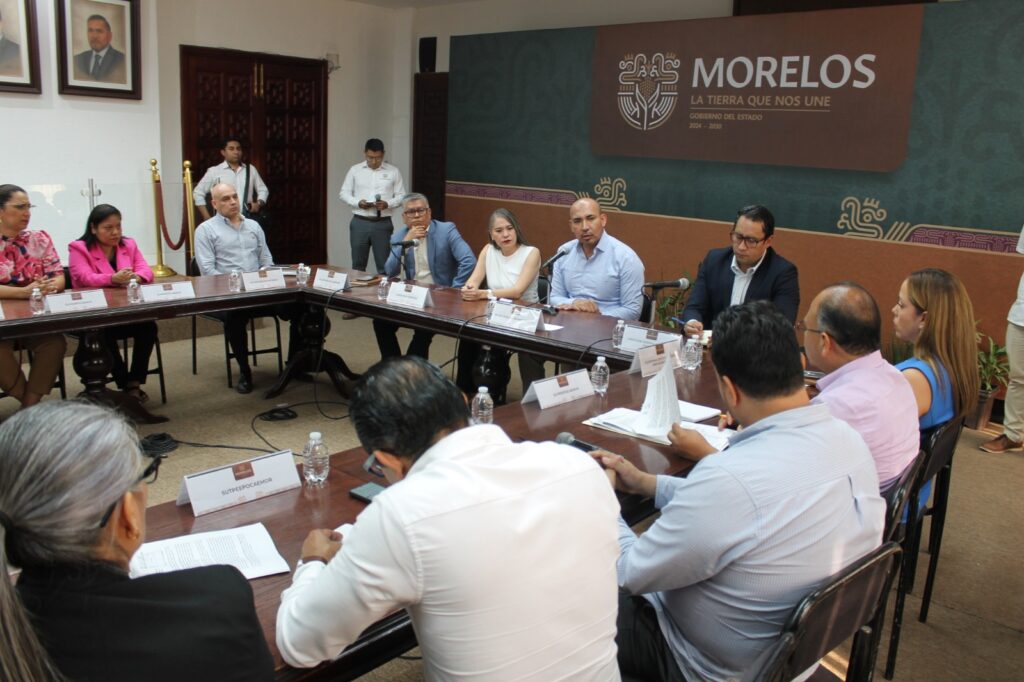 📢 Aviso importante para las y los trabajadores del Gobierno de Morelos 📢