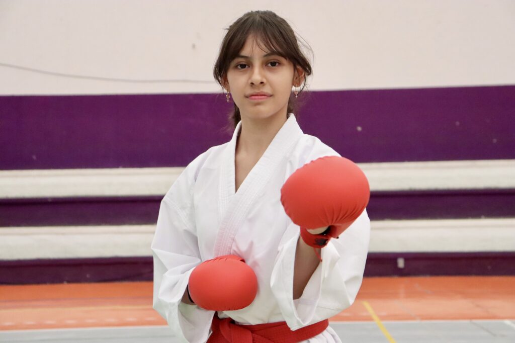 🥋✨ ¡Morelos brilla en el karate! ✨🥋