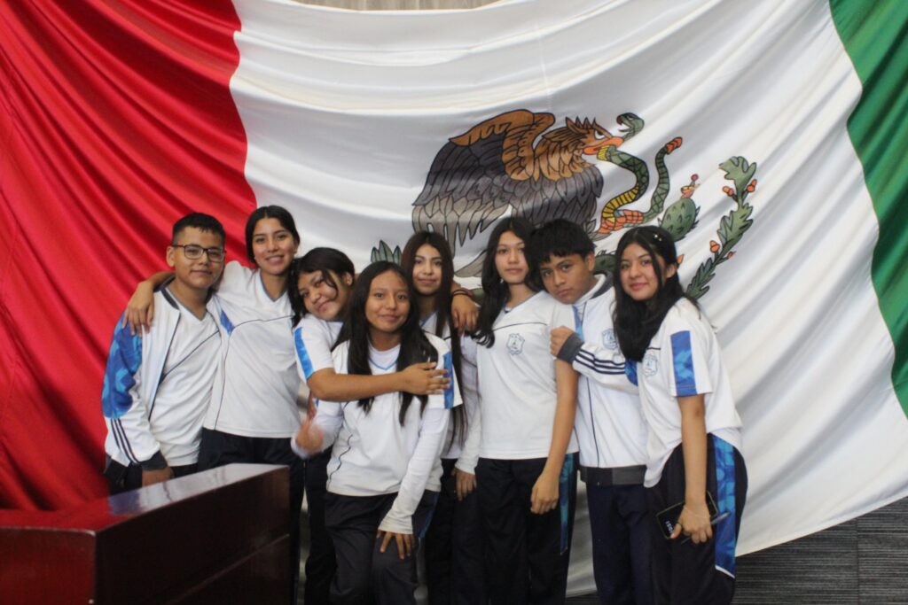 📚🏛️ ¡Juventud en el Congreso!
