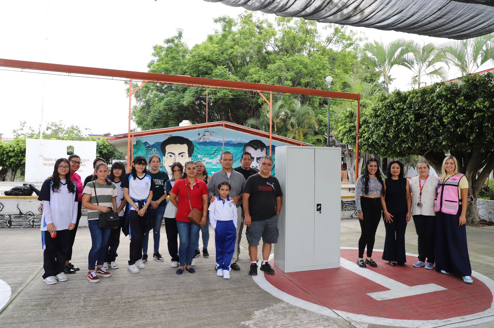 🤝🏡¡Cumple Andy Gordillo con Cuernavaca!