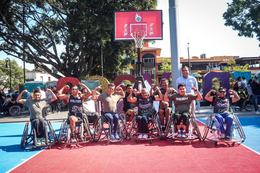 🏅✨ ¡Selectivo estatal rumbo a la Paralimpiada Nacional Conade 2025!