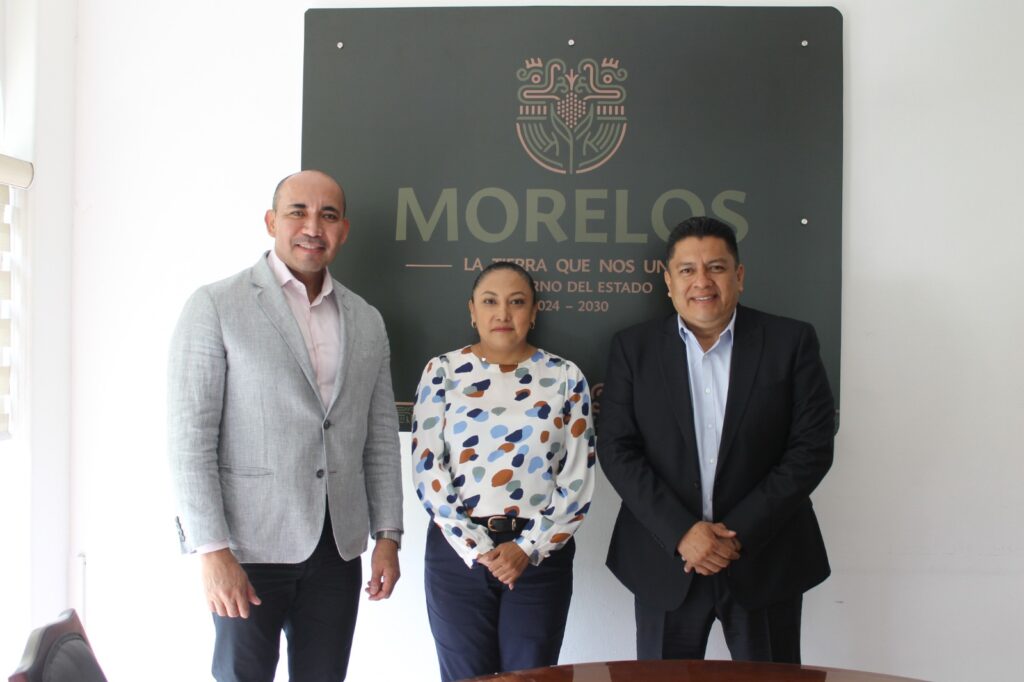 🤝🏘️Morelos trabaja de la mano con sus municipios