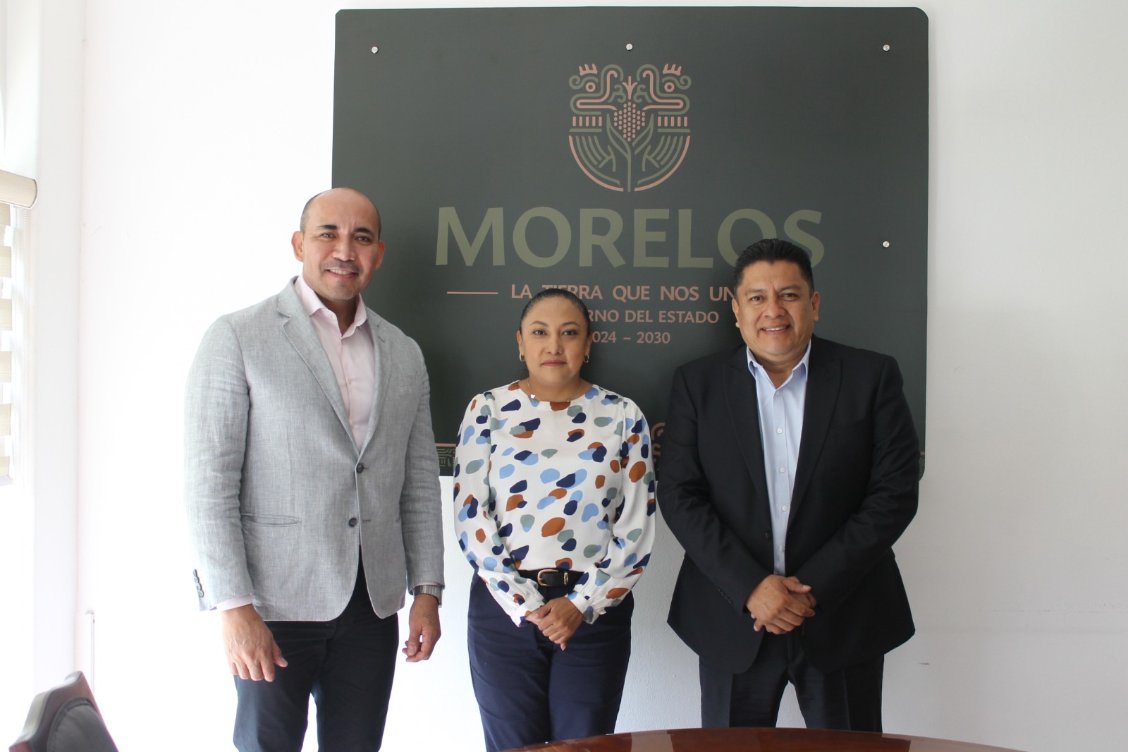 🤝🏘️Morelos trabaja de la mano con sus municipios
