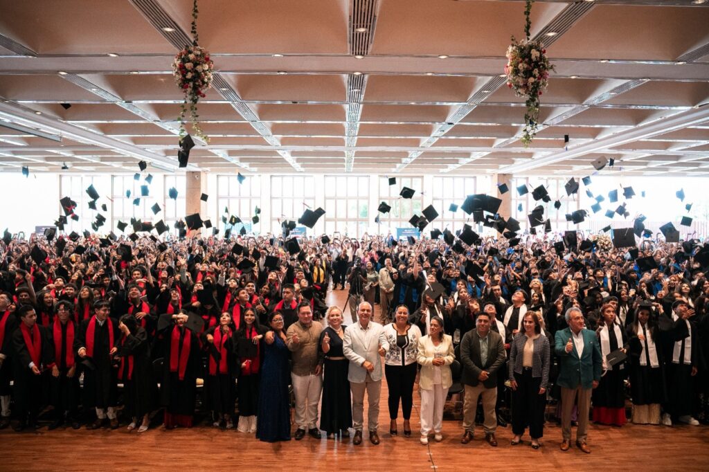 🎓✨ ¡Felicidades a la generación 2022-2025 de Conalep Morelos!