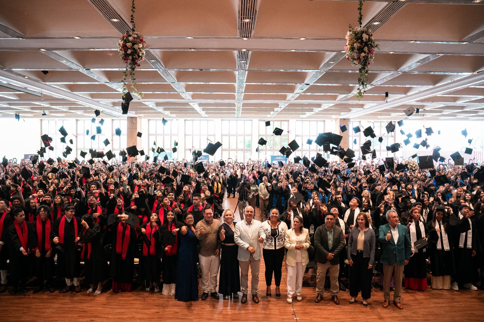 🎓✨ ¡Felicidades a la generación 2022-2025 de Conalep Morelos!