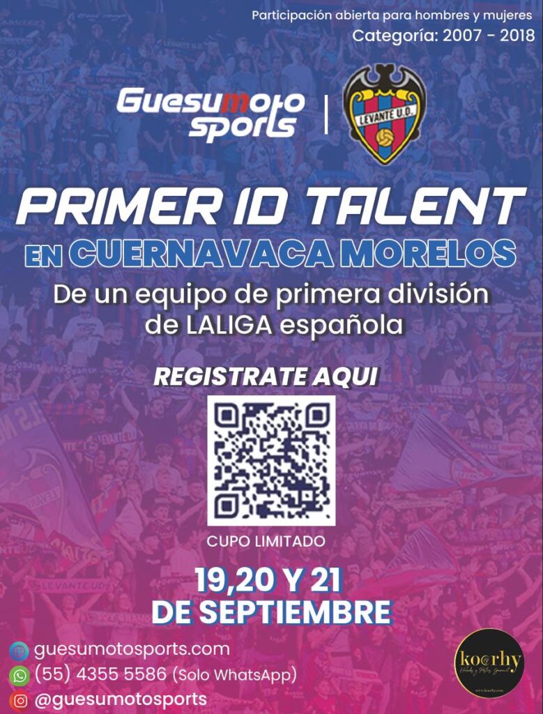 ⚽ ¡Atención Cuernavaca! ⚽