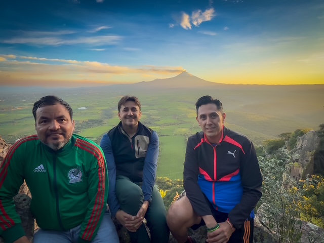🏞️ Cerro del Chumil: Aventura, Cultura y Naturaleza en el Corredor Oriente de Morelos 🌿✨