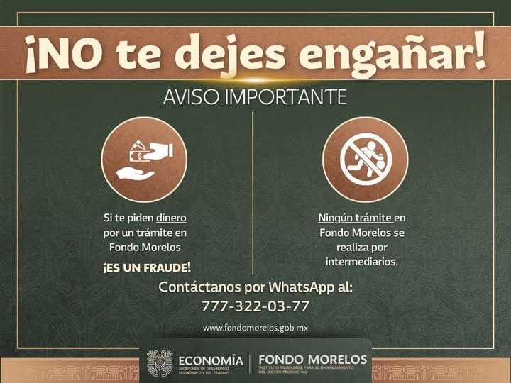 ✅💼“Créditos productivos confiables para la ciudadanía”