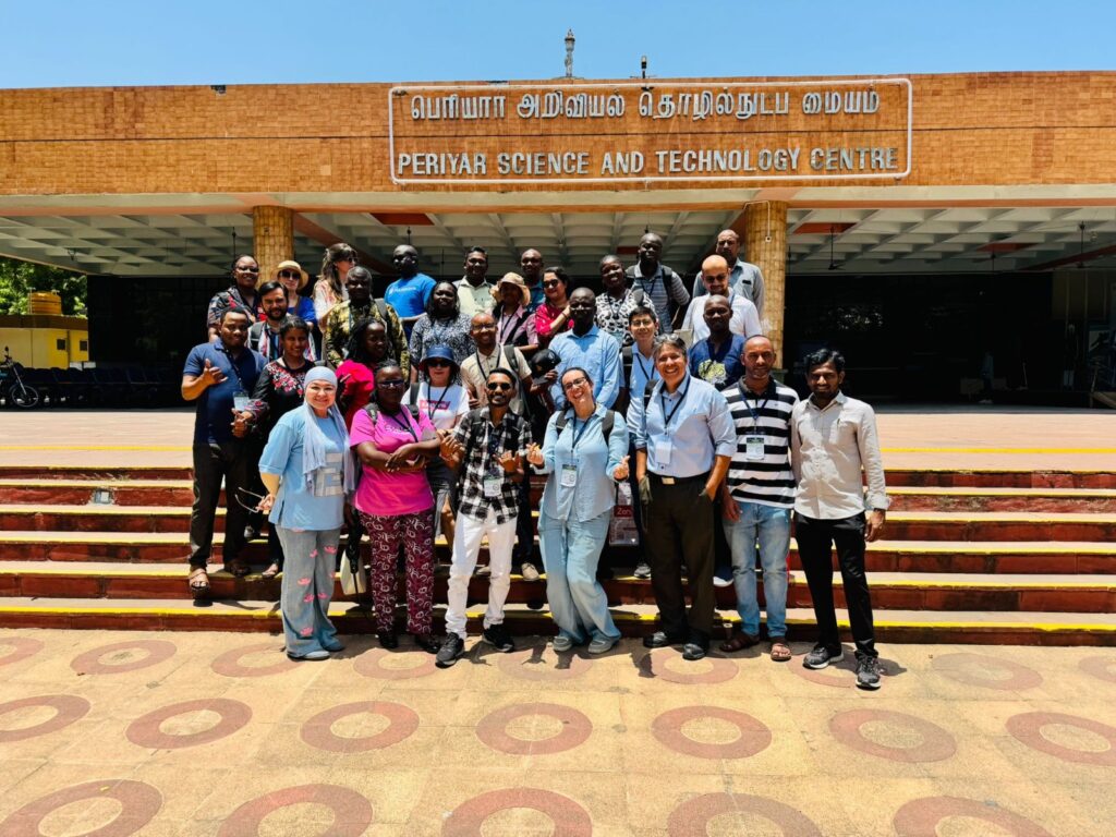 🎭 Impulsa CMA vinculación académica de docentes en proyectos internacionales