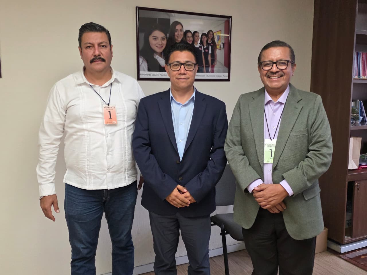 📚 Fortalecen vínculos IEBEM y DGESuM para impulsar escuelas normales en Morelos