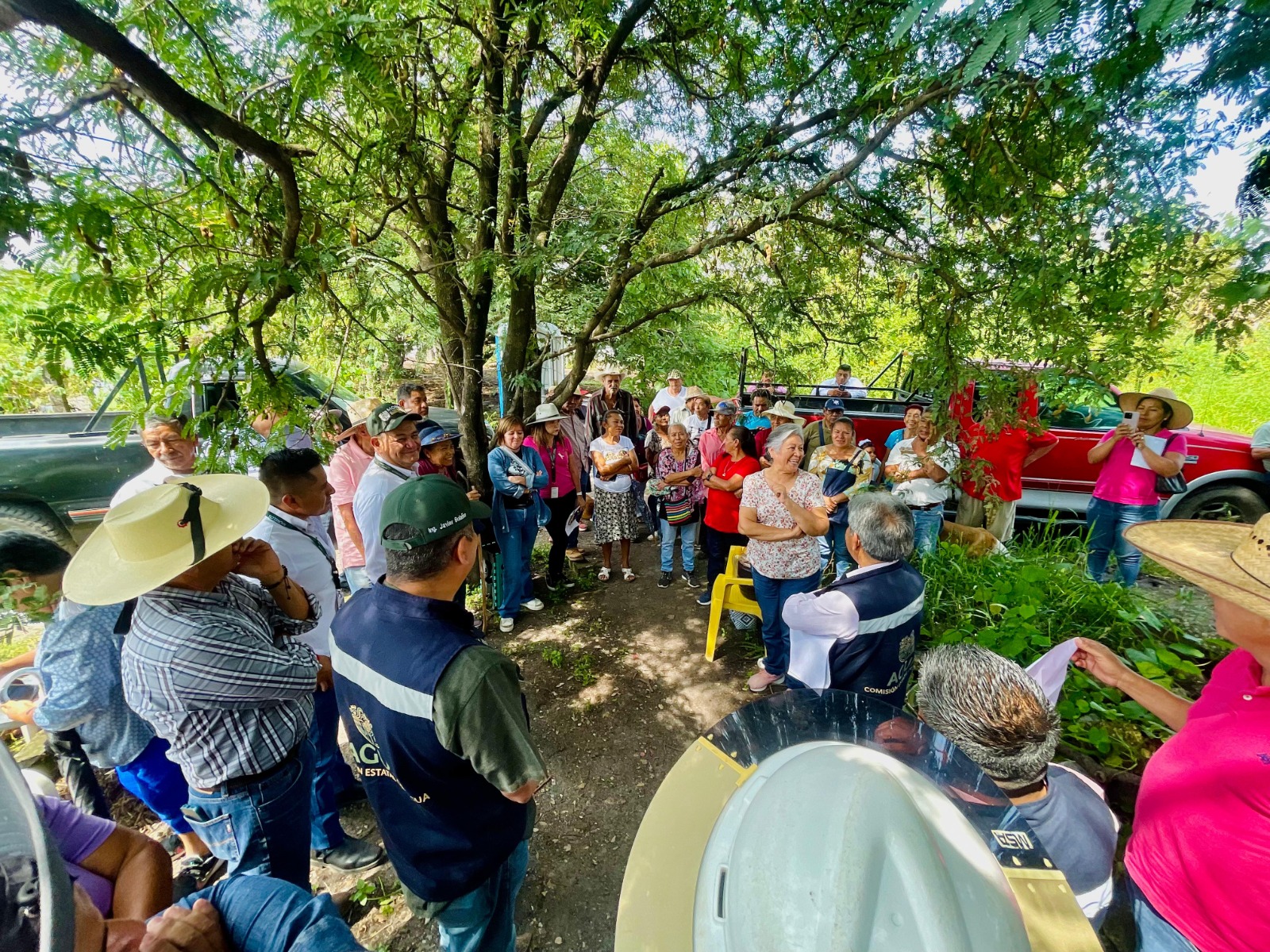 ⚙️ Avance de obras hidráulicas en Cuernavaca con Proagua 2025