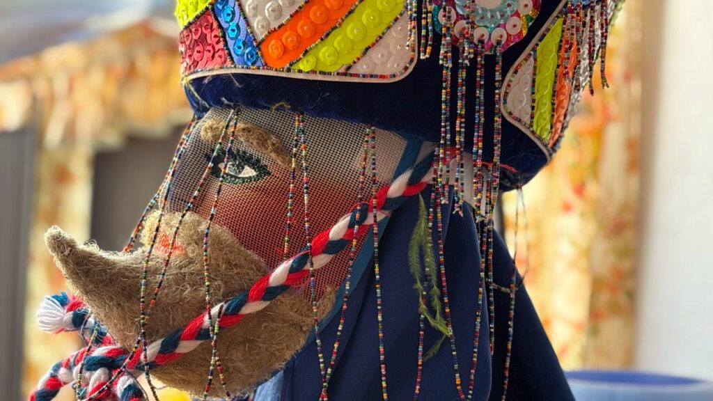 🏥Avanza protección del Traje de Chinelo de Morelos